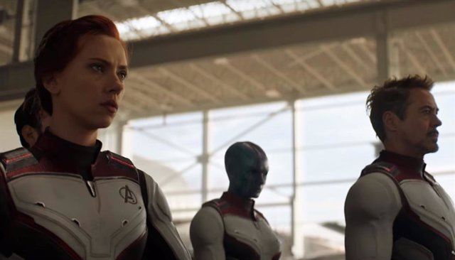 Endgame: La conexión de los nuevos trajes con el Reino Cuántico de Ant-Man