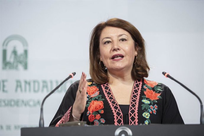 Rueda de prensa posterior al Consejo de Gobierno