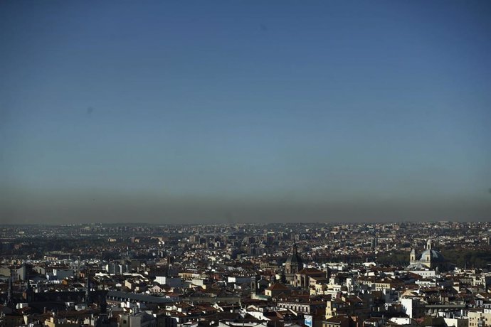 Madrid aumentó su contaminación en marzo con respecto al mismo mes de 2018