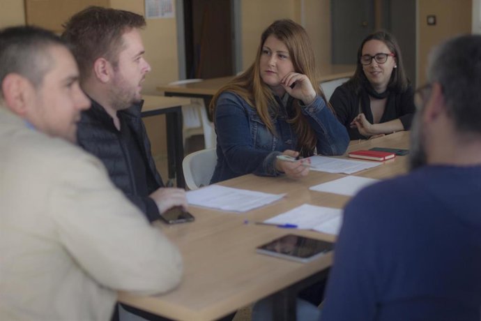 Sevilla.- 26M.- Adelante Sevilla incorporará a su programa las demandas de la Plataforma Vecinal Cerro Amate 41006