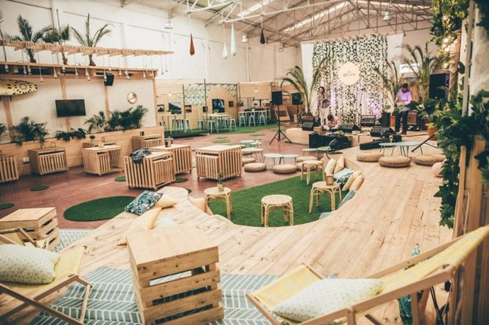 OCHO SEMANAS DE MÚSICA, GASTRONOMÍA Y TALLERES JUNTO A LA PLAYA DE LA PATACONA