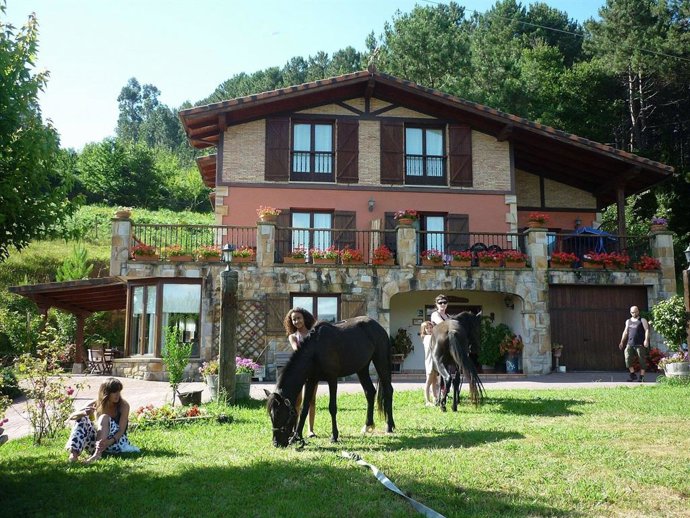 Casa Rural en Mungia.