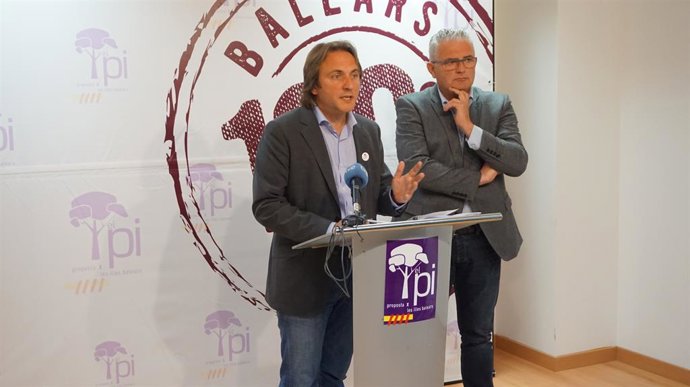 28A.- El PI Reclamar L'Equiparació Salarial De Residncia Per a Empleats Públics En Balears Si Arriba Al Congrés