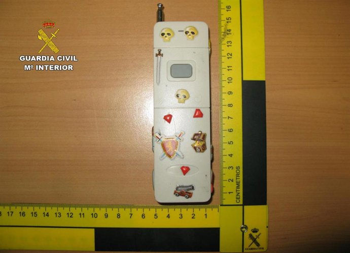 Guardia Civil detiene en San Javier al presunto autor de varios hurtos al descuido