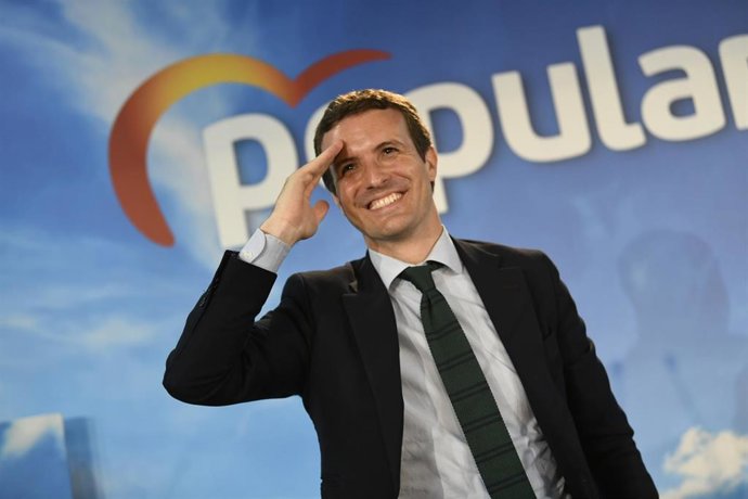 28A.- Casado acusa a Sánchez de estar "patrocinando la sedición" al no rechazar indultos a los líderes independentistas