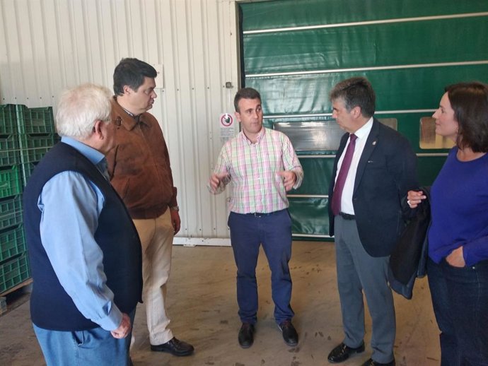 Granada.- 28A.- Cosidó (PP) apuesta por reforzar fronteras para "poner fin al efecto llamada" de Sánchez