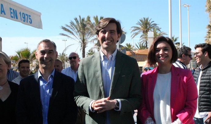 Málaga.- 28A.- El PP trabajará por un nueva comisaría de Policía en enalmádena y Torremolinos