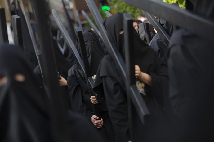 SEMANA SANTA SEVILLA 2019. HDAD. DE SANTA MARTA