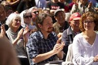 Iglesias califica de "gilipollez" que Juan José Cortés diga que Sánchez se sienta a la mesa con criminales y violadores
