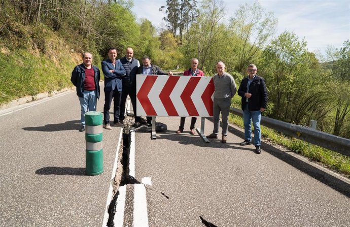 Foro reprocha la "inacción" de Principado, Siero y Langreo en la carretera AS-249