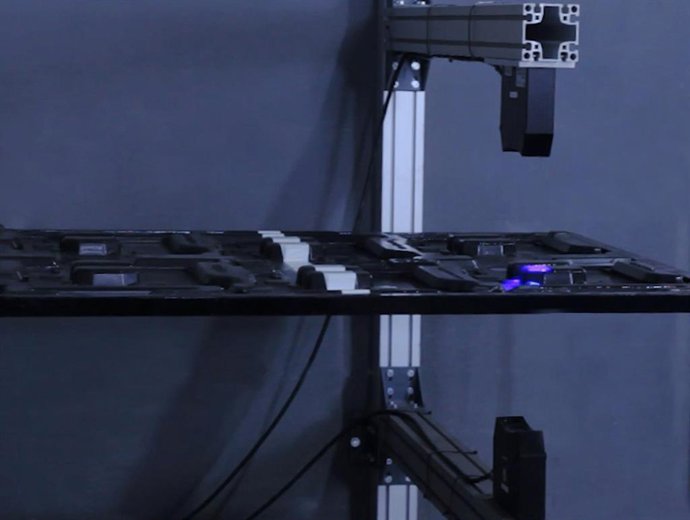 VISIÓN ARTIFICIAL PARA PROTEGER LOS COMPONENTES DE LOS VEHÍCULOS