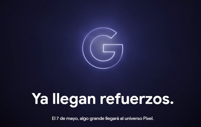 Google presentar els "reforos" per a la seva família Píxel el 7 de maig