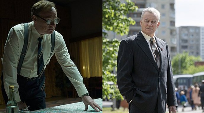 Jared Harris y Stellan Skarsgard protagonizan Chernobyl en HBO: "No tiene sentido esperar la verdad del Gobierno"
