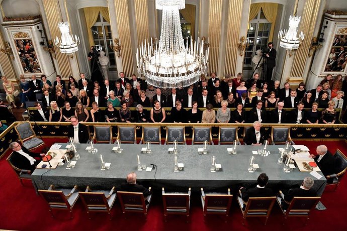 Nobel.- Una antigua integrante de la Academia Sueca publicará un libro sobre la crisis en torno al Nobel de Literatura