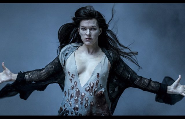 Genial respuesta de Milla Jovovich a las críticas a Hellboy: "¡También será un clásico!"