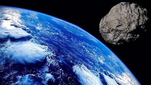 Primer meteoro interestelar conocido pudo llegar a la Tierra en 2014