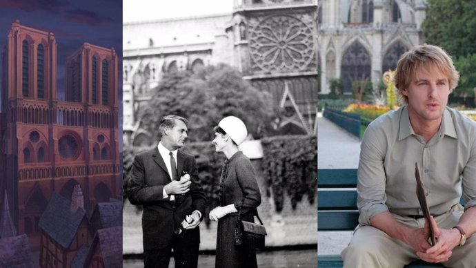 La catedral de Notre Dame en el cine: 10 películas que atraparon su belleza y majestuosidad