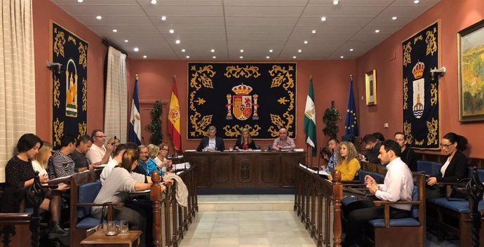 Sevilla.- El PSOE de Alcalá cubre el acta de edil vacante tras renunciar el que fuera portavoz socialista y del gobierno