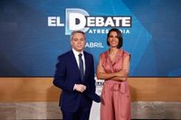 La Junta Electoral no acepta el debate a cinco de Atresmedia porque la presencia de Vox rompe la proporcionalidad