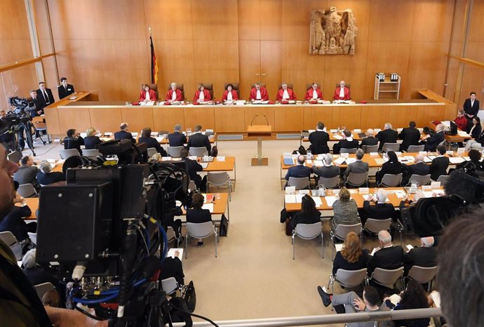 German Constitutional Court hears challenges to assisted suicide