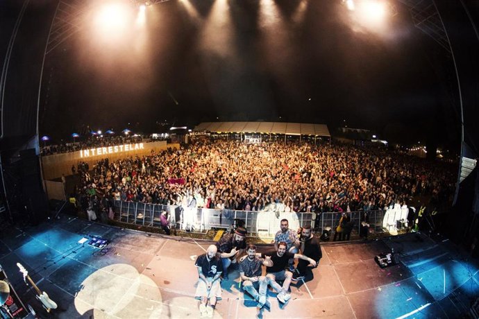 Interestelar Sevilla 2019