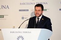 Pere Aragonès augura más disposición a negociar los Presupuestos catalanes tras las municipales