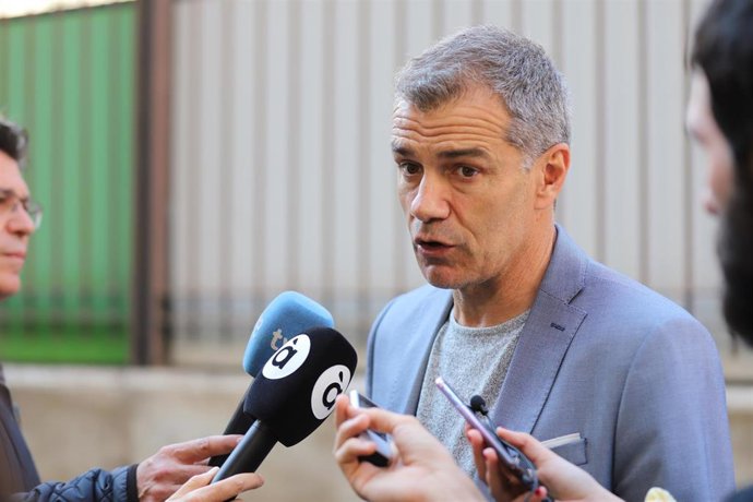 28A.-Cantó Plantea Que Los Comedores Escolares Estén Abiertos Todo El Año Y Ofrezcan "Productos Valencianos De Cercanía"