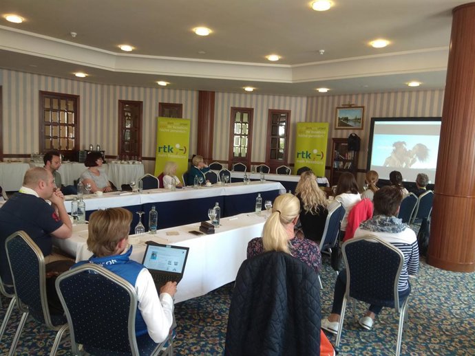 Forman a treinta agentes de RTK para mejorar la venta de Tenerife como destino en Alemania