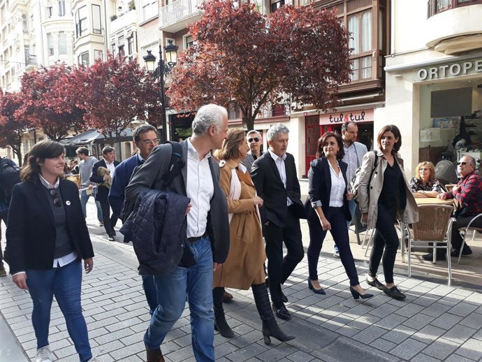 Grande-Marlaska asegura que el Gobierno de España "se toma la seguridad de todos los españoles en serio"