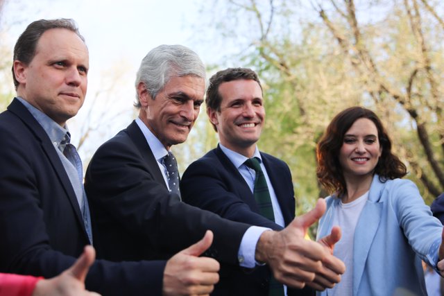 28A.-Casado Anuncia Una Estrategia Contra La Soledad Y El Maltrato De Los Mayores