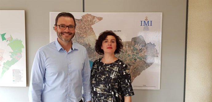 Hila se reúne con la directora de la Oficina ONU-Habitat en el Estado