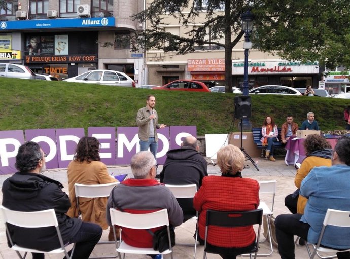 28A.- Unidas Podemos Apuesta Por Un Plan Global De Acción Para Las Zonas Rurales De Cantabria