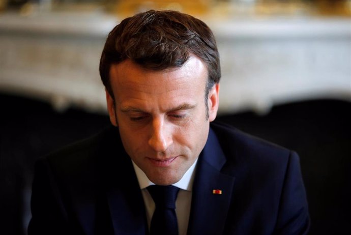 Francia.- Macron promete reconstruir Notre Dame en tan solo cinco años