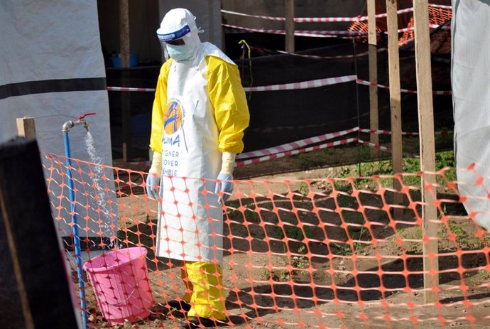 AMP.- RDCongo.- La OMS descarta declarar una emergencia sanitaria internacional por el brote de ébola en RDC