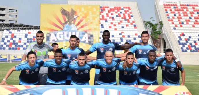 El fútbol profesional llega a la isla colombiana de San Andrés