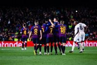 El Barça disputará su 17ª semifinal en la máxima competición europea