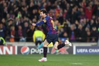 Messi: "Dimos una imagen espectacular, esto es lo que somos"