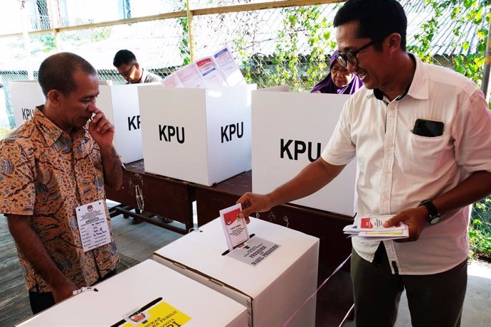 General elections in Indonesia