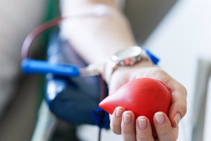 El Centro de Hemodonación estrena web para facilitar las donaciones de sangre