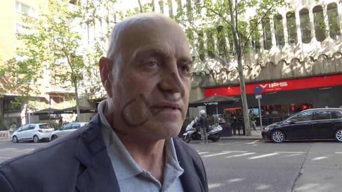 Primeras imágenes de Kiko Matamoros tras conocerse su ruptura y nuevo amor