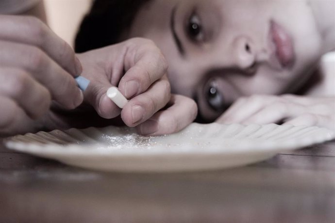 EEUU.- El ciclo menstrual puede influir en el riesgo de adicción a la cocaína en las mujeres