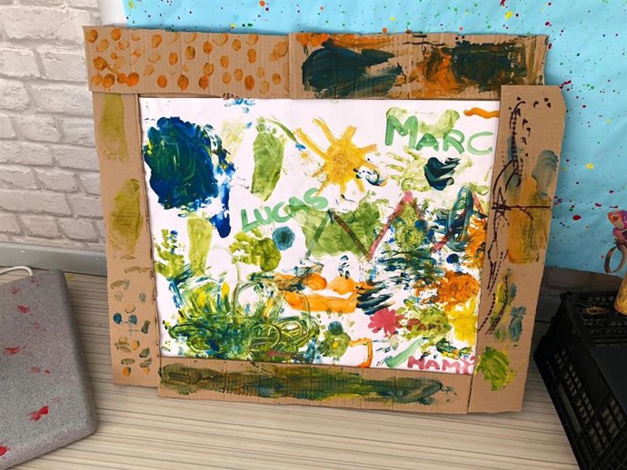 La guarderia de l'Hospital Ca Misses (Eivissa) atén des d'octubre de 2016 a més de 200 nens