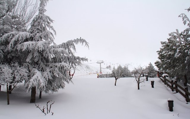 La estación de esquí de Sierra Nevada amplía temporada hasta el 5 de mayo