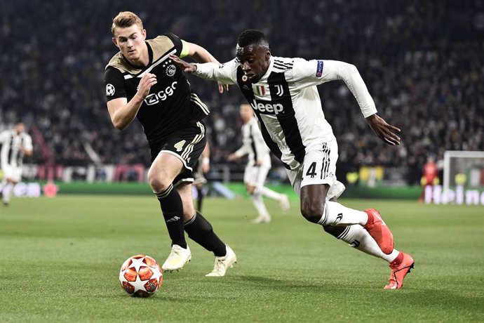 UEFAChampions League - Juventus vs Ajax