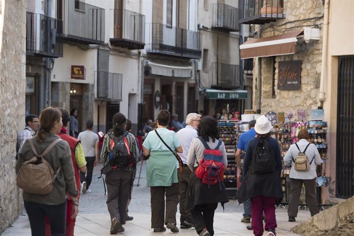La Diputación de Castellón prevé ocupaciones hoteleras cercanas al 90% para Semana Santa en el interior