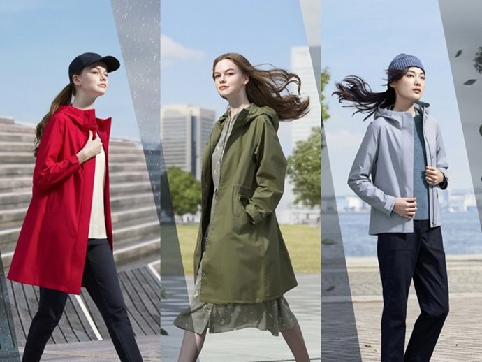 Los estilismos que te ayudarán a no quedarte en casa por la lluvia en Semana Santa
