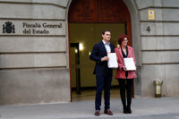 Ciudadanos denuncia ante la Fiscalía injurias, amenazas y odio en el acto de Rentería y señala a la izquierda abertzale