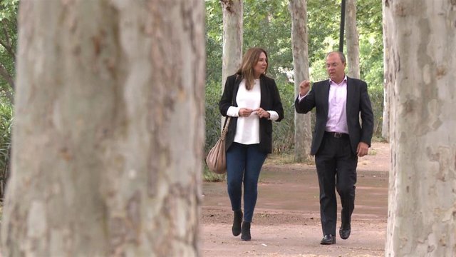 AV.- 26M.- La delegada de la AVT en Extremadura acompaña a Monago en la lista a la Asamblea como número dos por Badajoz