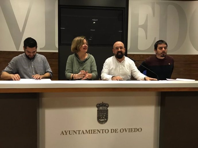 26M.- Somos Oviedo Redacta, Antes De Posibles Alianzas Políticas, Un Programa De Mínimos Abierto A Mejoras