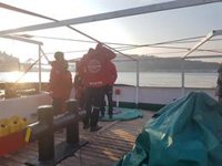 El Open Arms zarpará el viernes y si halla refugiados los rescatará por "obligación legal"